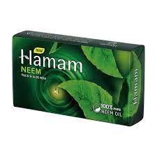 HAMAM NEEM  SOAP  100GM